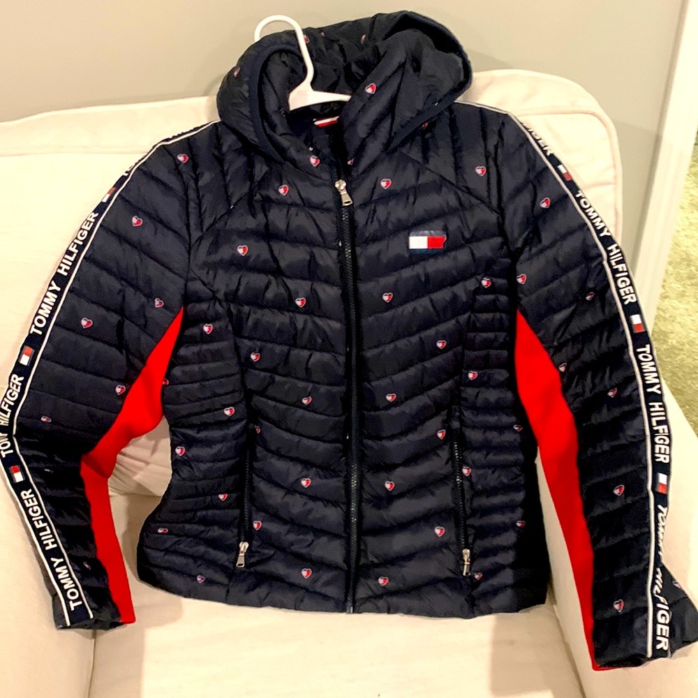 Tommy Hilfiger jacket medium